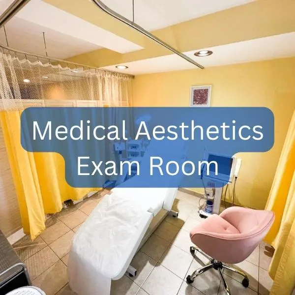 Euro Health Medical Aesthetics Exam Room